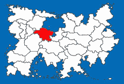 Arkalia - Locator Map