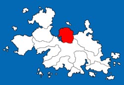 Arkalia - Locator Map