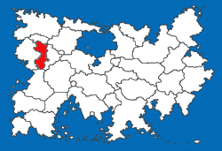 Avar - Locator Map