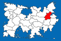 Duthelm - Locator Map