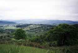 The rolling hills of the Falkir Clans
