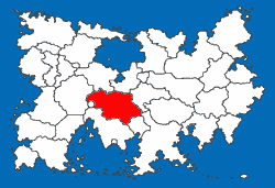 Jannerus - Locator Map