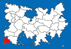 Karth - Locator Map