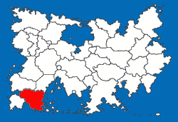 Myria - Locator Map