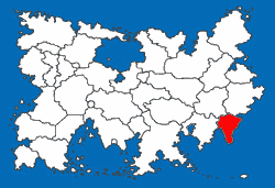 Ormek - Locator Map