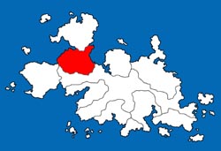 Arkalia - Locator Map