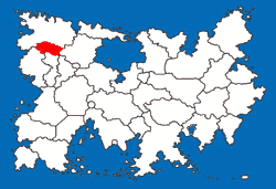 Ulkran - Locator Map