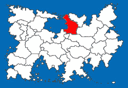 Vorrik - Locator Map