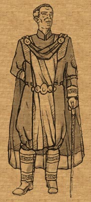 Sir Albert Myrasen