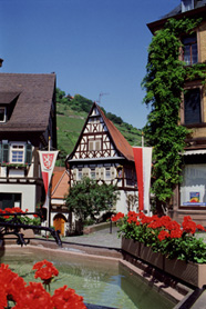 Tykron Town Center