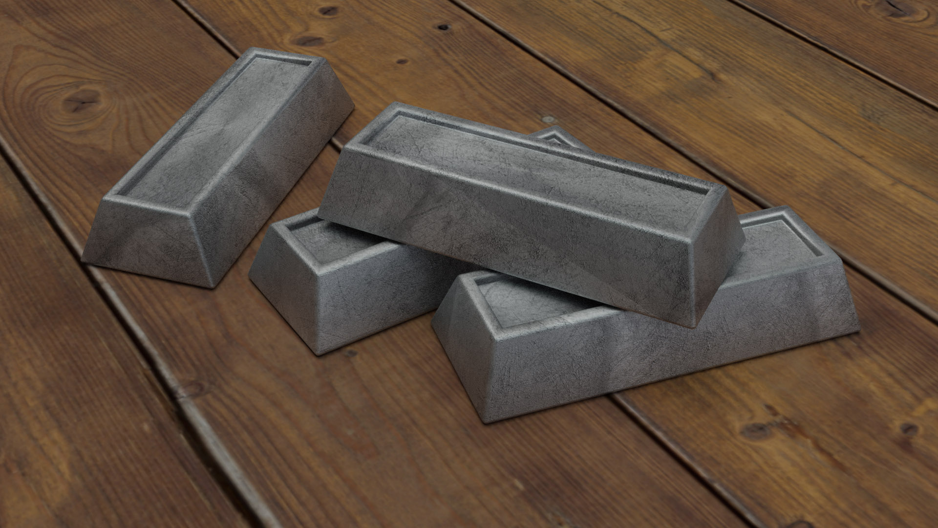 Adamantine Metal Color